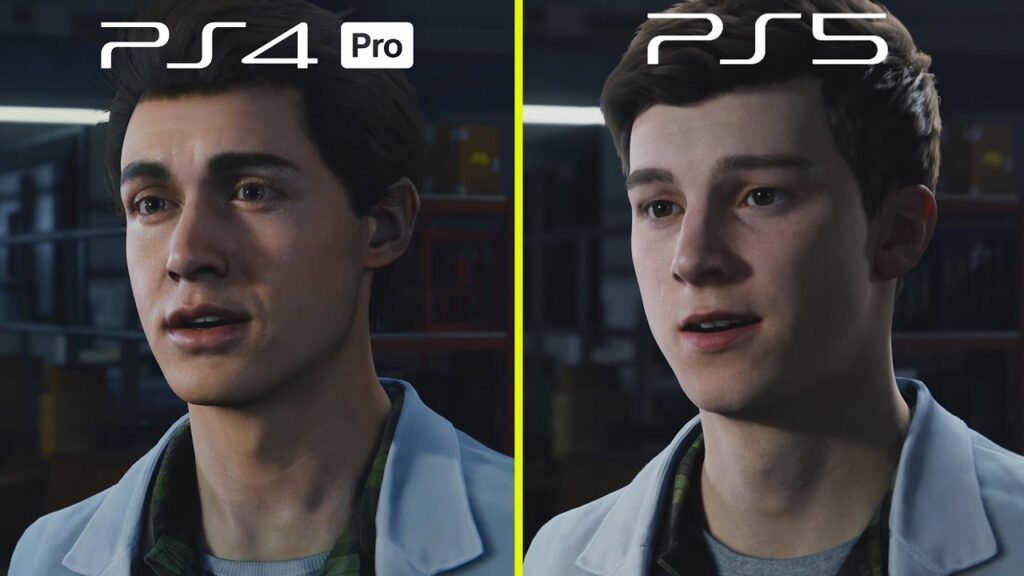 Ps4 V S Ps5 All It Reviews