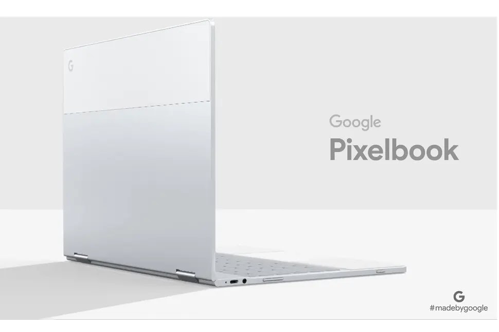 google pixelbook 12in