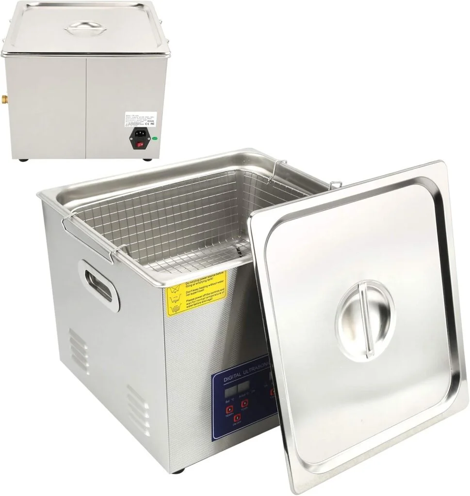 Eujgoov PS-60A Ultrasonic Cleaner