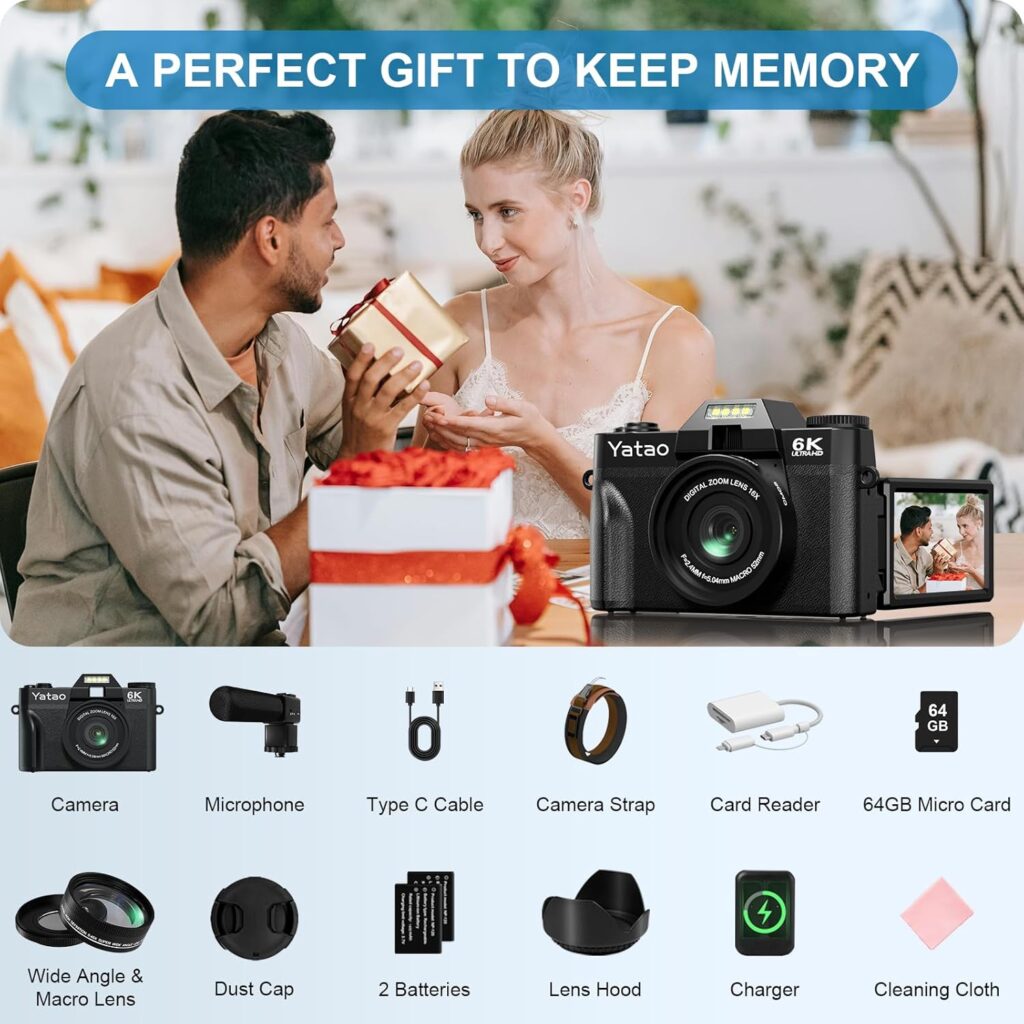 Yatao Digital Camera