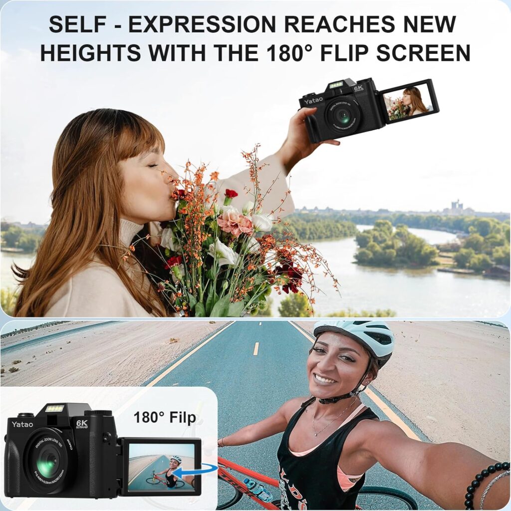 Yatao Digital Camera
