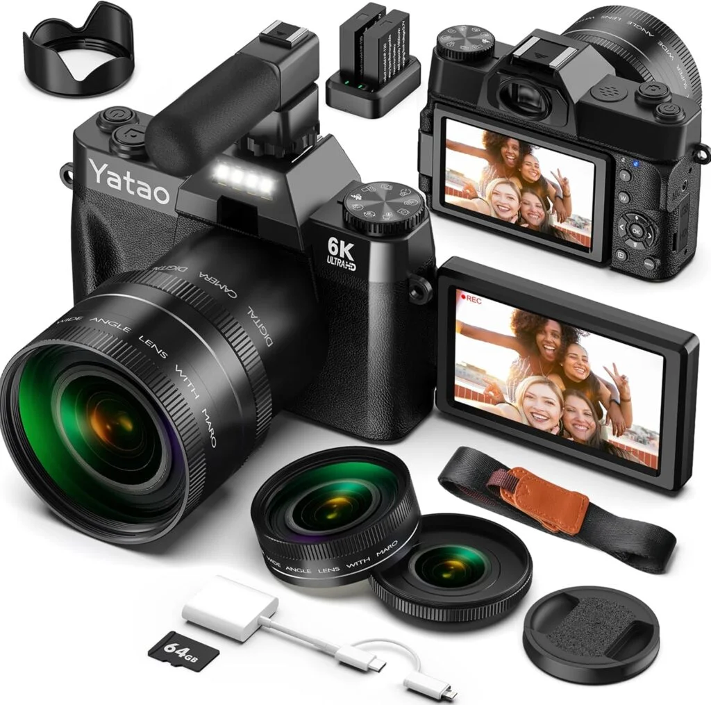Yatao Digital Camera