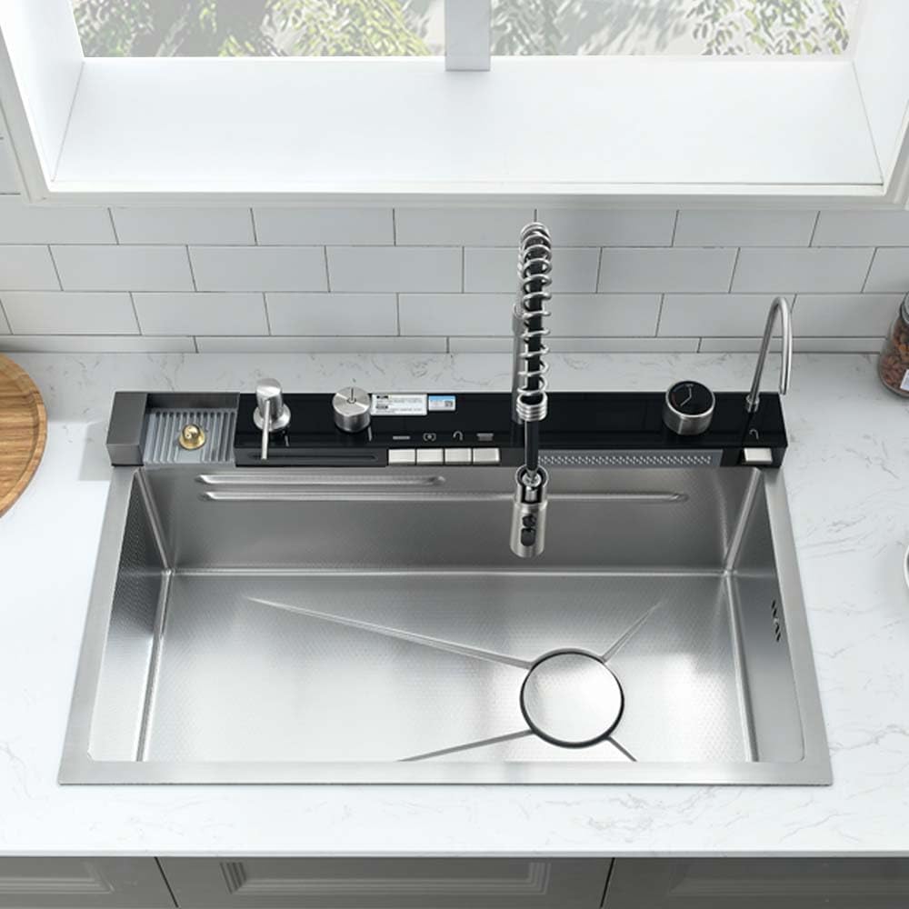 smart Kitchen Sink
