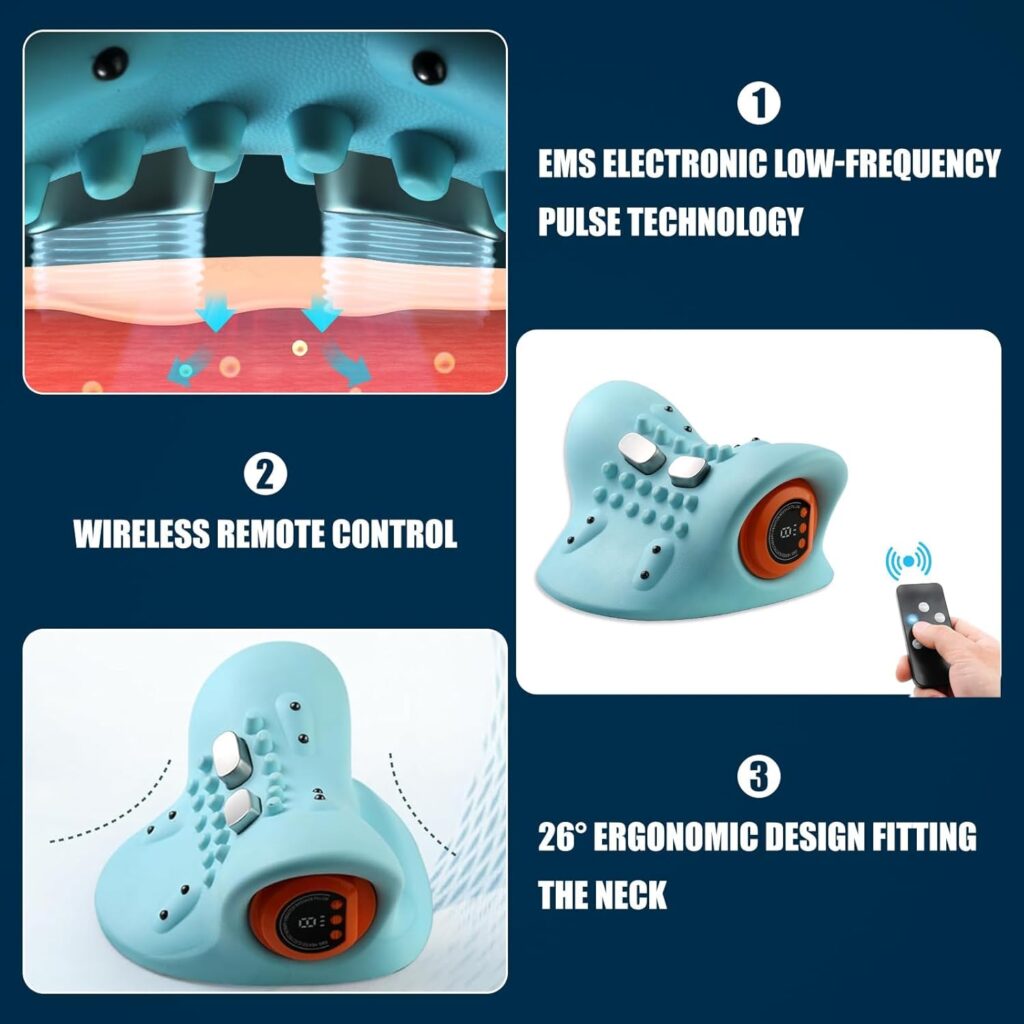 Neck Massager 2025