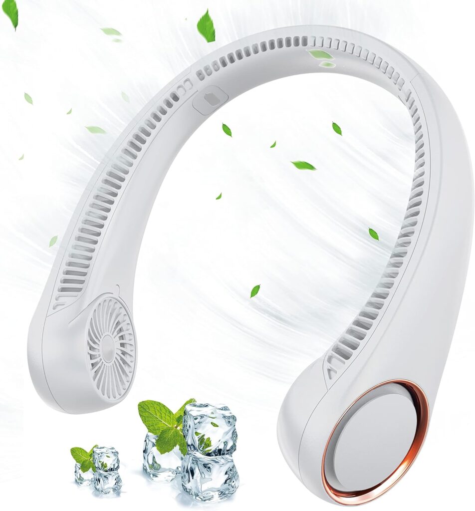 Portable Neck Fan