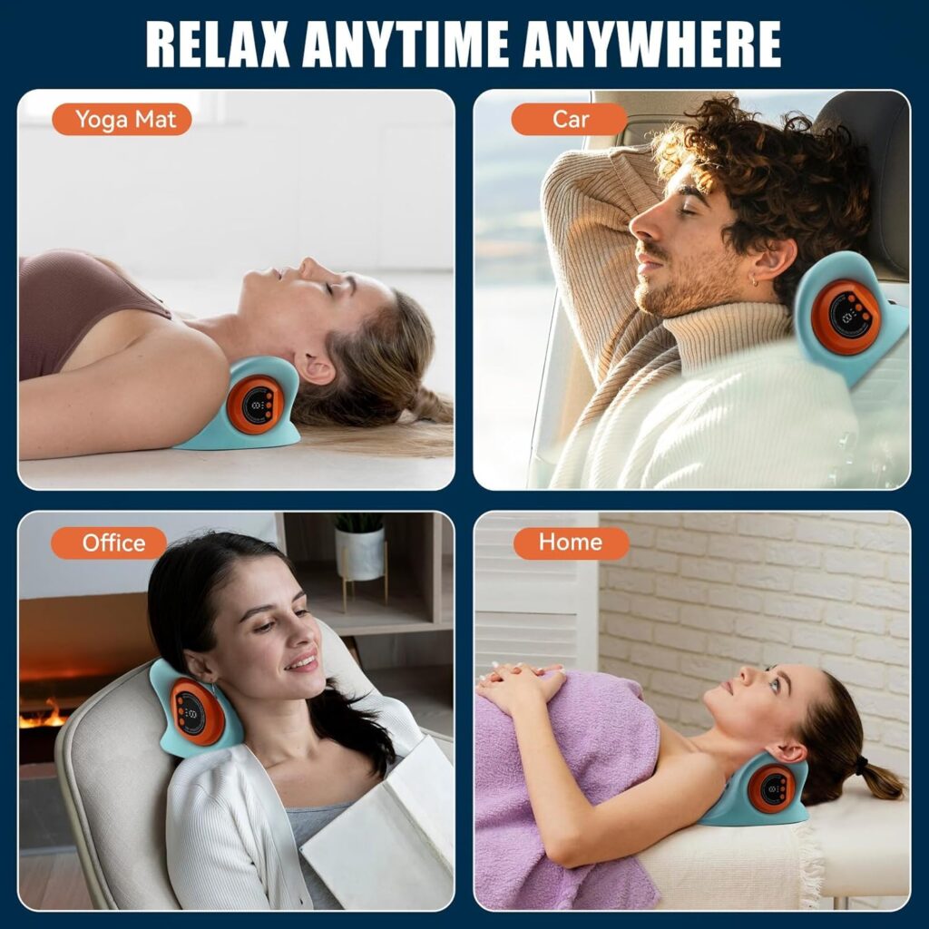 Neck Massager 2025