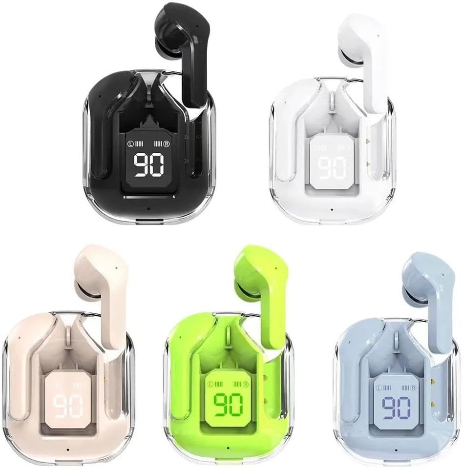 Wireless Bluetooth Earbuds
