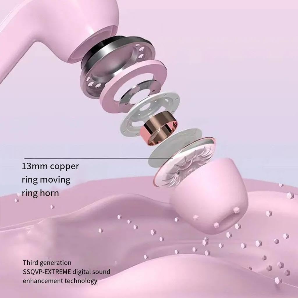 Wireless Bluetooth Earbuds