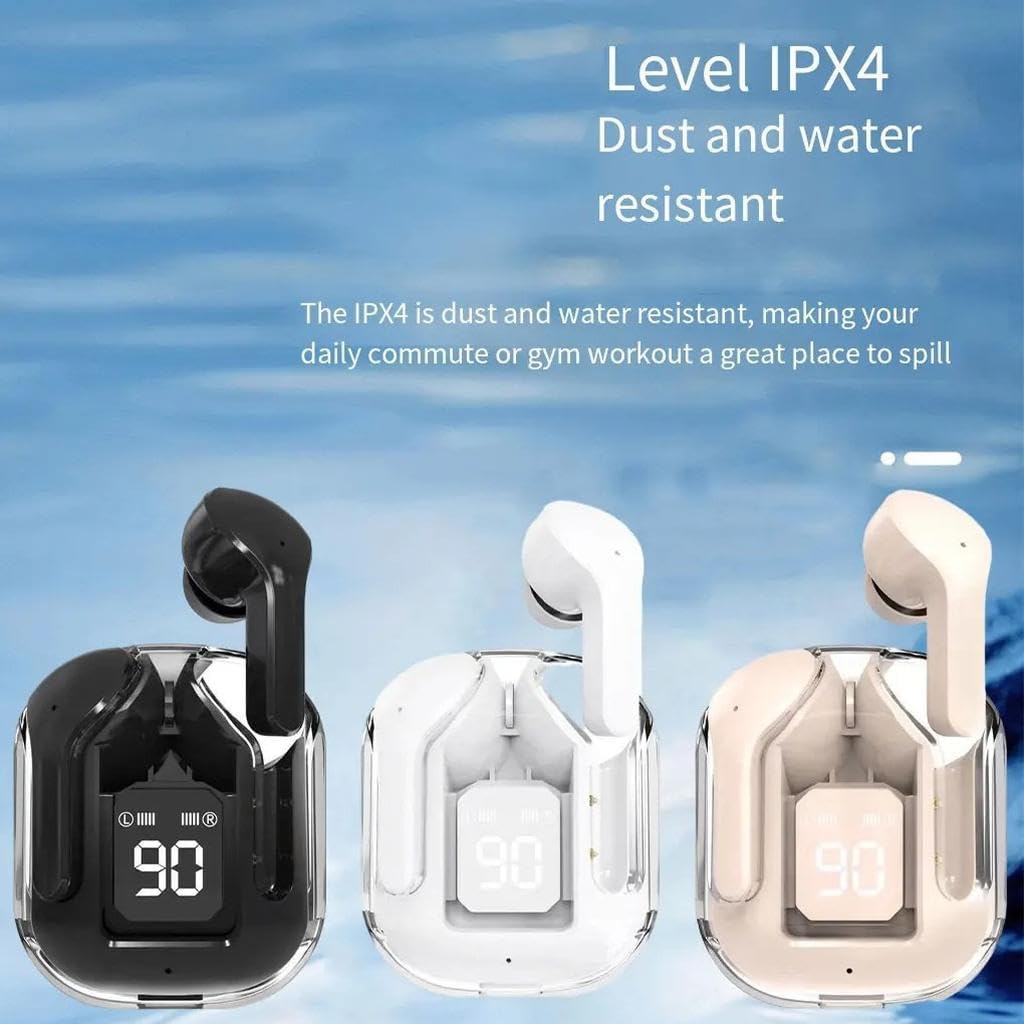 Wireless Bluetooth Earbuds