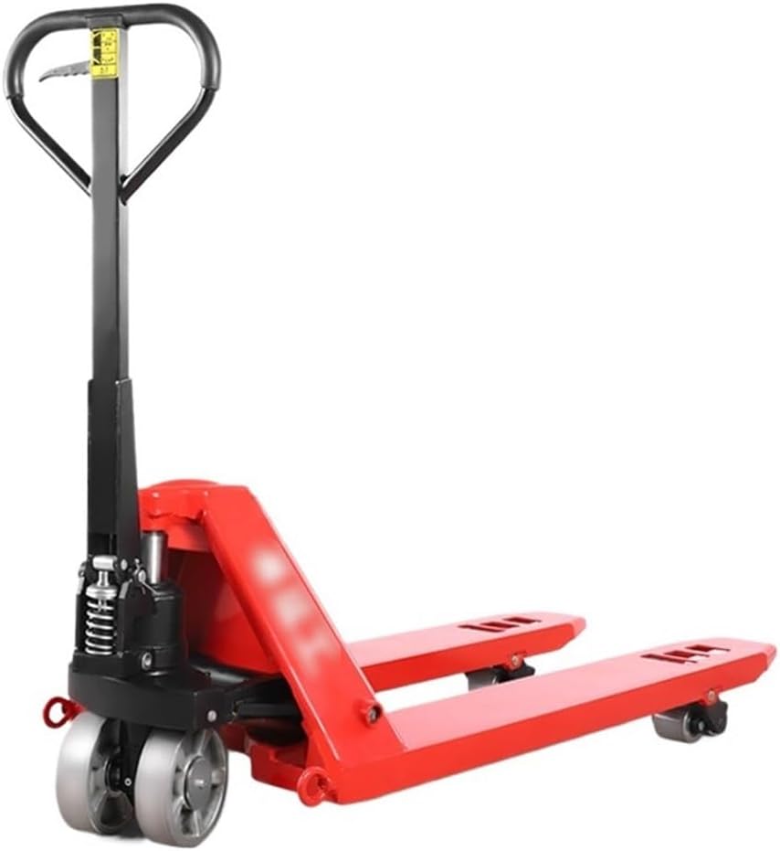 Adjustable Fork Pallet Truck