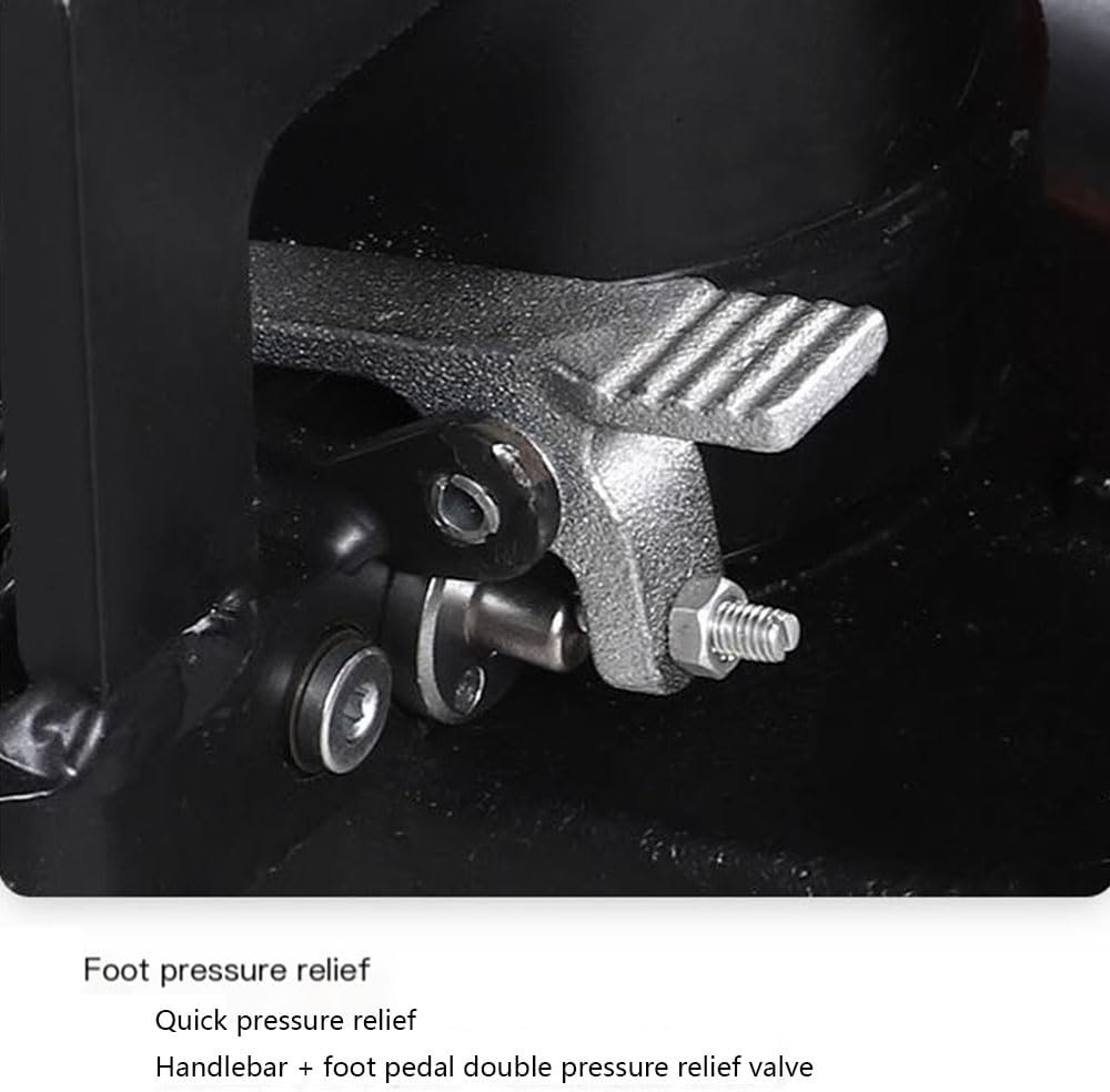 Adjustable Fork Pallet Truck