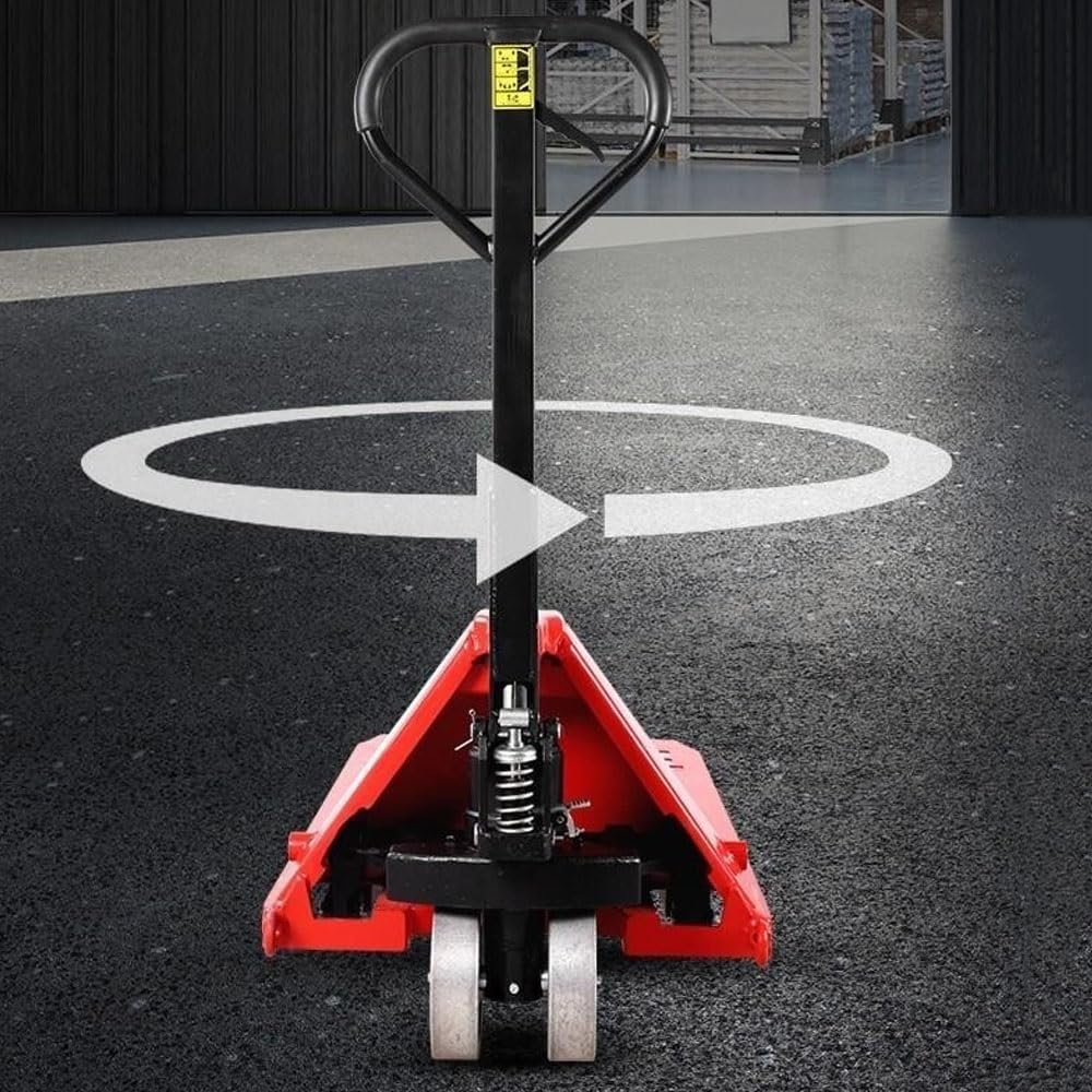 Adjustable Fork Pallet Truck