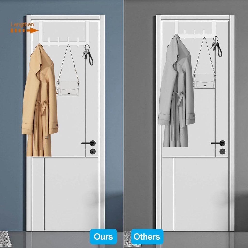 Over The Door Hooks