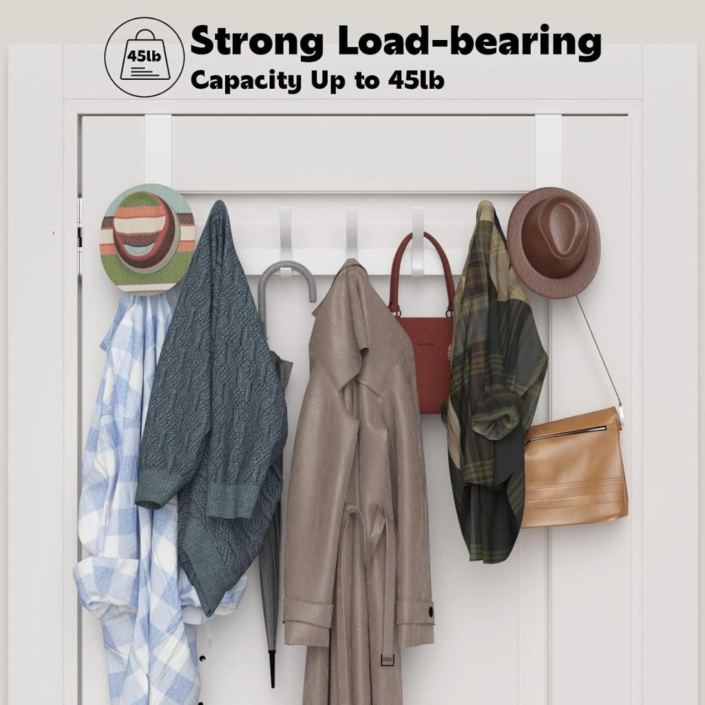 Over The Door Hooks
