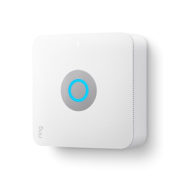 Ring Alarm Pro security kit with sensors and control panel"